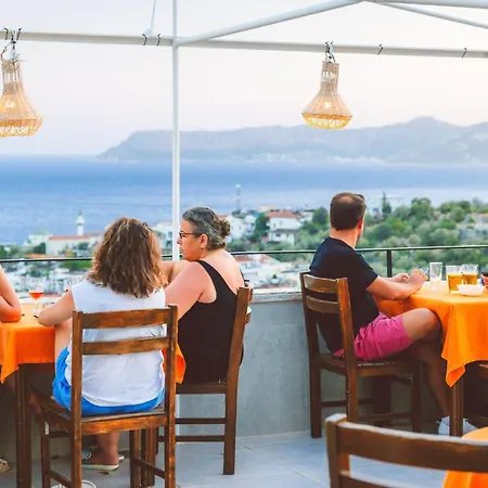 Konukevi Aphrodite Kaş