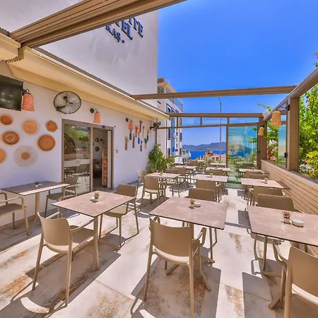 Konukevi Aphrodite Kaş