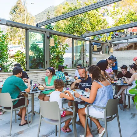 Konukevi Aphrodite Kaş