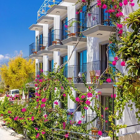 Konukevi Aphrodite Kaş