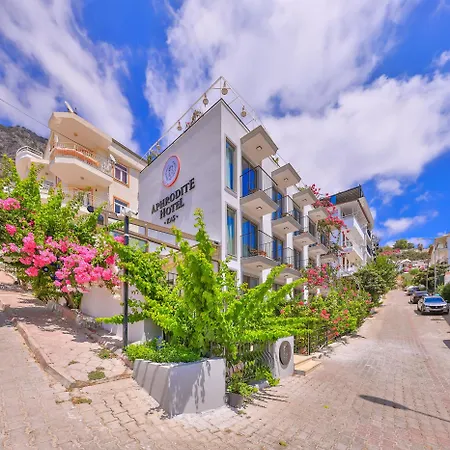 Aphrodite Konukevi Kaş