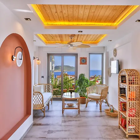 Гостевой дом Aphrodite