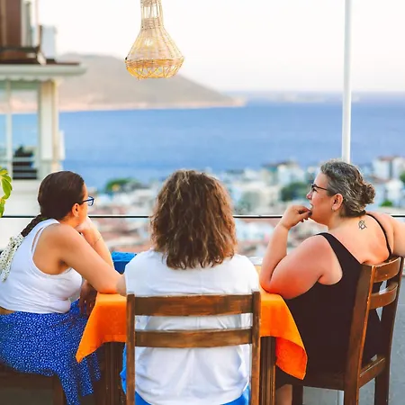 Aphrodite Guest house