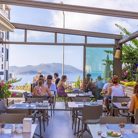 Aphrodite Гостевой дом Каш