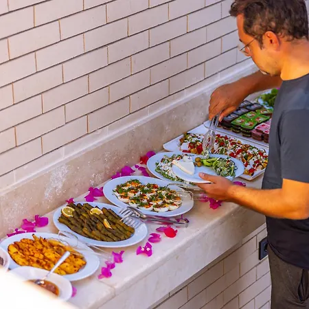 Гостевой дом Aphrodite 4*