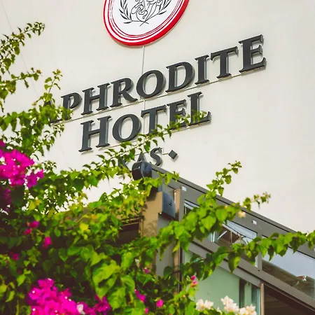 Aphrodite Gazde/Camere de închiriat