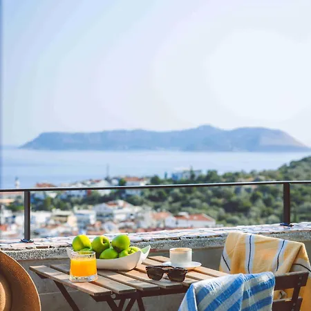 Гостевой дом Aphrodite