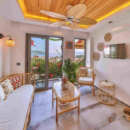Aphrodite Guest house Kas