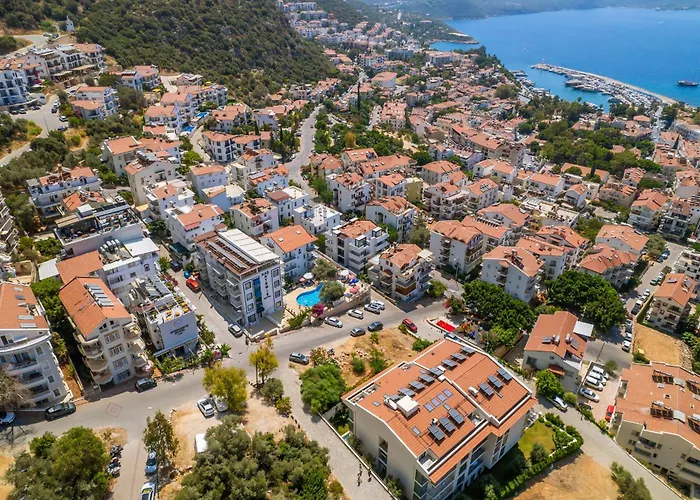 Konukevi Aphrodite 4*